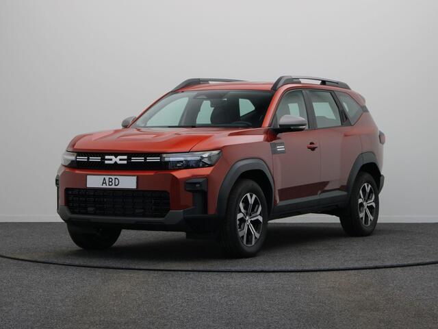 Dacia Bigster 1.8 Hybrid 155pk Expression | Achteruitrijcamera | Apple Carplay | Android Auto | regen- en lichtsensor |