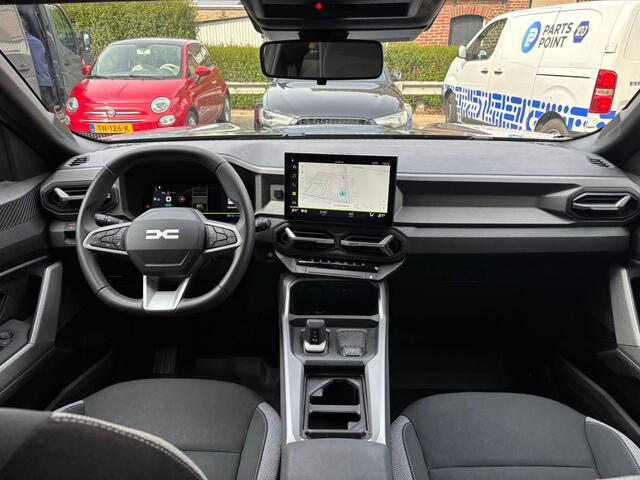 Dacia Bigster 1.8 Hybrid 155 Journey,Trekhaak,Navi.