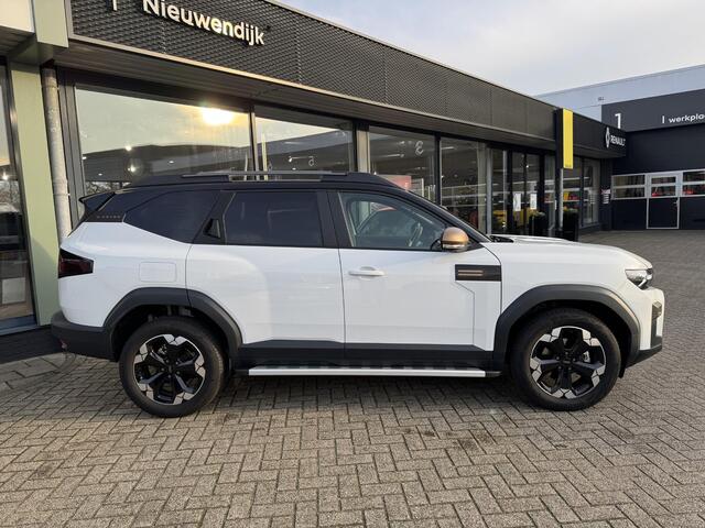 Dacia Bigster 1.8 Hybrid 155 Extreme / PANORAMA DAK / APPLE & ANDROID CARPLAY / SIDESTEPS /