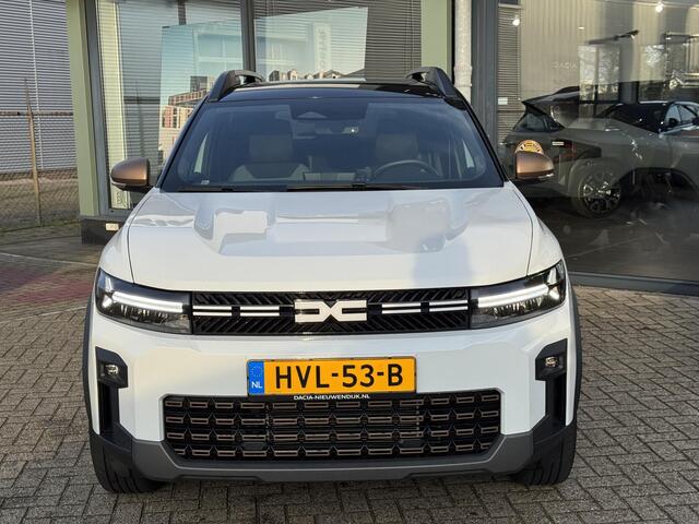 Dacia Bigster 1.8 Hybrid 155 Extreme / PANORAMA DAK / APPLE & ANDROID CARPLAY / SIDESTEPS /
