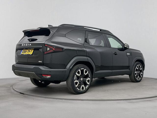 Dacia Bigster 1.2 Hybrid-G 150Pk 4x4 Limited Edition | Navigatie | Apple & Android Carplay | Schuif-Kantel Dak | Climate Control | Adaptieve Cruise Control | Stoel, Stuur en Voorruitverwarming | Privacy Glass |
