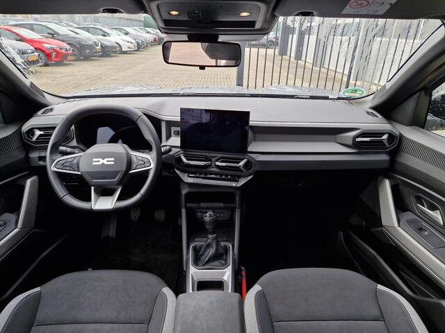 Dacia Bigster 1.2 Mild Hybrid-G 140 Journey | Trekhaak | Elektrische Achterklep | Navigatie |