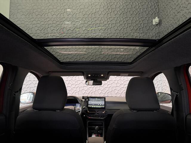 Dacia Bigster 1.2 MILD HYBRID 130 4X4 PANO SCHUIFDAK NAVI ELEK.KLEP CAMERA STOEL/STUUR VERW. LED AWD 4X4 4WD