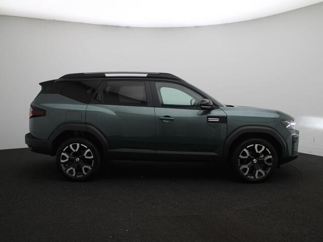 Dacia Bigster Hybrid 155 Limited Edition | Parkeersensoren rondom met around view camera | Verwarmbare voorruit-stoelen-stuur | Elektrisch bedienbaar panoramadak met verduistering |
