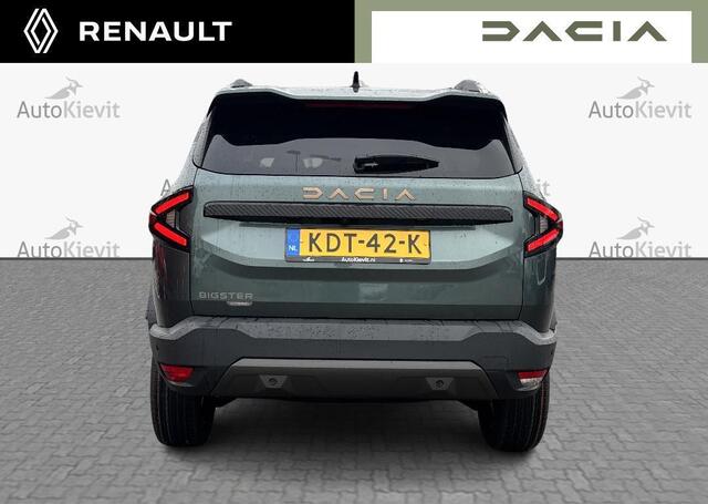 Dacia Bigster 1.8 Hybrid 155 Extreme - pack winter