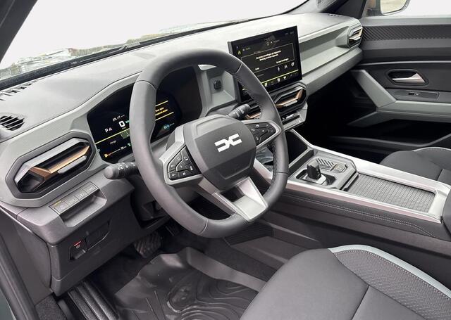 Dacia Bigster 1.8 Hybrid 155 Extreme - pack winter