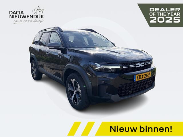 Dacia Bigster 1.8 Hybrid 155 Journey APPLE CARPLAY ANDROID AUTO / PACK ASSIST / CLIMATE CONTROLE / CRUISE CONTROLE / PARKEERSENSOREN+CAMERA.