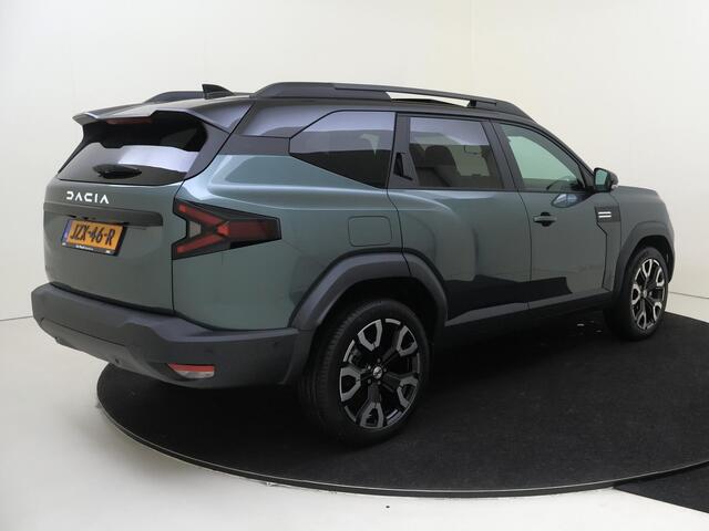 Dacia Bigster 1.8 Hybrid 155 Limited Edition | Navigatie | Parkeersensoren & 360 Camera | Panoramadak | Stoel & Stuurverwarming |