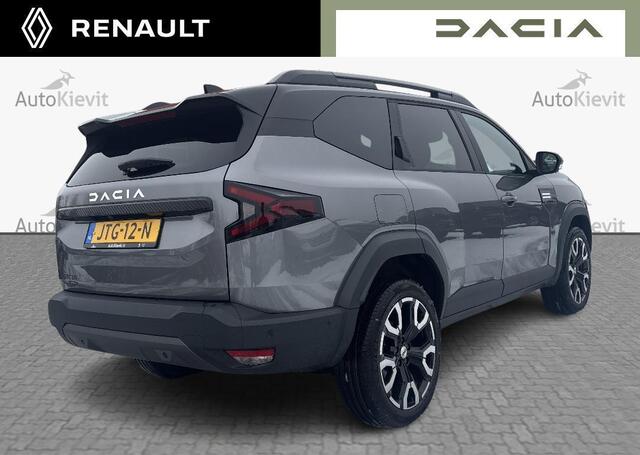 Dacia Bigster 1.8 Hybrid 155 Limited Edition