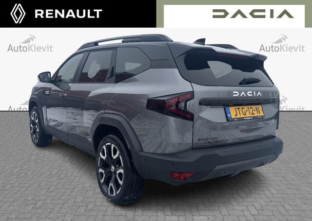 Dacia Bigster 1.8 Hybrid 155 Limited Edition