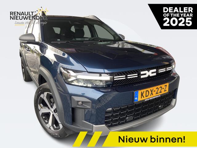 Dacia Bigster 1.2 Mild Hybrid-G 140 Journey / DEMO / LPG / PDC + CAMERA / APPLE & ANDROID CARPLAY / 5 jaar- 100.000 KM Garantie
