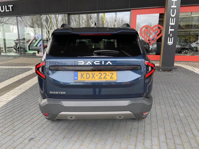 Dacia Bigster 1.2 Mild Hybrid-G 140 Journey / DEMO / LPG / PDC + CAMERA / APPLE & ANDROID CARPLAY / 5 jaar- 100.000 KM Garantie