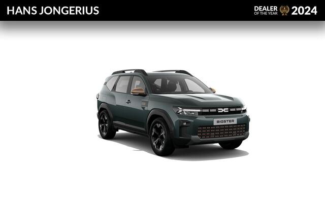 Dacia Bigster Extreme | Achteruitrijcamera | Cruise Control en snelheidsbegrenzer | Dacia Handsfree card voor openen, sluiten en starten zonder sleutel