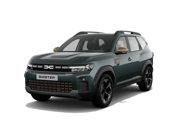 Dacia Bigster Extreme | Achteruitrijcamera | Cruise Control en snelheidsbegrenzer | Dacia Handsfree card voor openen, sluiten en starten zonder sleutel