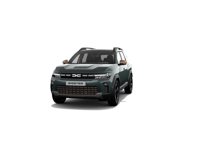 Dacia Bigster Extreme | Achteruitrijcamera | Cruise Control en snelheidsbegrenzer | Dacia Handsfree card voor openen, sluiten en starten zonder sleutel