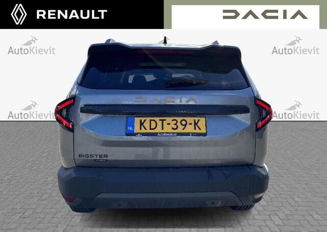 Dacia Bigster 1.8 Hybrid 155 Extreme - pack winter