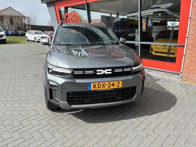 Dacia Bigster 1.8 Hybrid 155 Journey / Velgen 19"