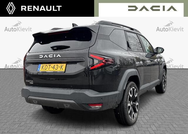 Dacia Bigster 1.8 Hybrid 155 Limited Edition - Demo