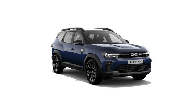 Dacia Bigster Limited Edition | Achteruitrijcamera | Cruise Control en snelheidsbegrenzer | Dacia Handsfree card voor openen, sluiten en starten zonder sleutel