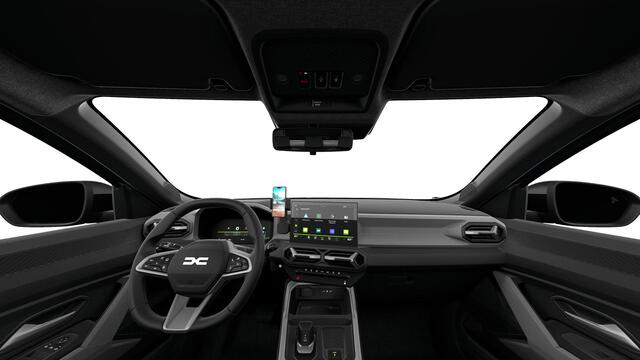 Dacia Bigster Limited Edition | Achteruitrijcamera | Cruise Control en snelheidsbegrenzer | Dacia Handsfree card voor openen, sluiten en starten zonder sleutel