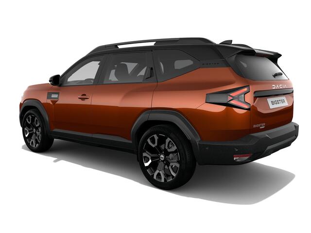 Dacia Bigster Limited Edition | Achteruitrijcamera | Cruise Control en snelheidsbegrenzer | Dacia Handsfree card voor openen, sluiten en starten zonder sleutel