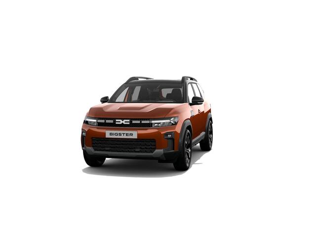 Dacia Bigster Limited Edition | Achteruitrijcamera | Cruise Control en snelheidsbegrenzer | Dacia Handsfree card voor openen, sluiten en starten zonder sleutel