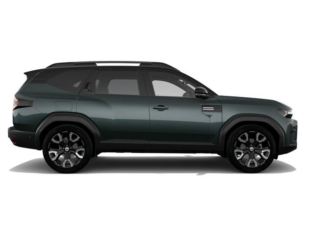 Dacia Bigster Limited Edition | Achteruitrijcamera | Cruise Control en snelheidsbegrenzer | Dacia Handsfree card voor openen, sluiten en starten zonder sleutel