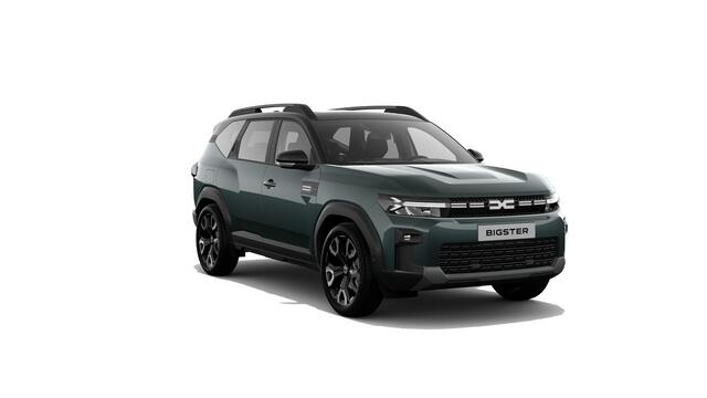 Dacia Bigster Limited Edition | Achteruitrijcamera | Cruise Control en snelheidsbegrenzer | Dacia Handsfree card voor openen, sluiten en starten zonder sleutel