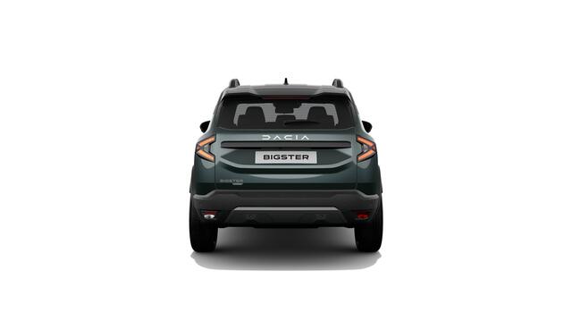 Dacia Bigster Limited Edition | Achteruitrijcamera | Cruise Control en snelheidsbegrenzer | Dacia Handsfree card voor openen, sluiten en starten zonder sleutel