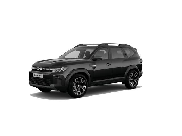 Dacia Bigster Limited Edition Hybrid | Achteruitrijcamera | Cruise Control en snelheidsbegrenzer | Dacia Handsfree card voor openen, sluiten en starten zonder sleutel