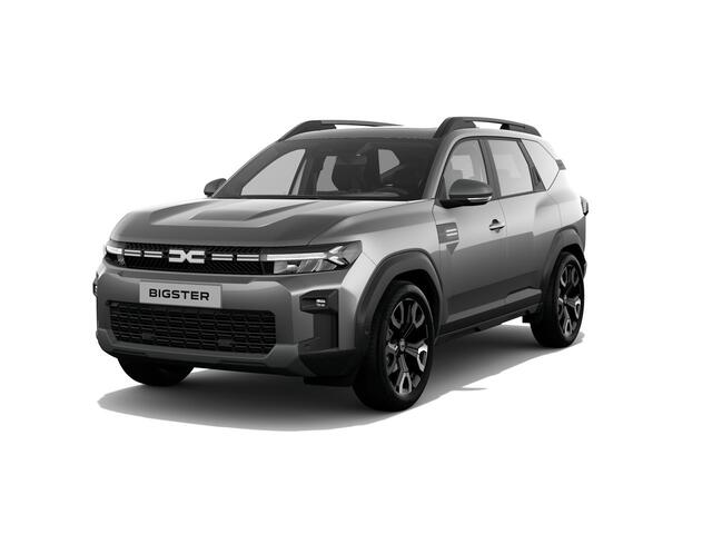 Dacia Bigster Limited Edition Hybrid | Achteruitrijcamera | Cruise Control en snelheidsbegrenzer | Dacia Handsfree card voor openen, sluiten en starten zonder sleutel