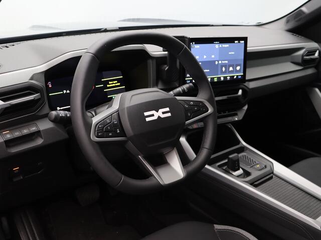 Dacia Bigster Journey Hybrid | Achteruitrijcamera | Cruise Control en snelheidsbegrenzer | Dacia Handsfree card voor openen, sluiten en starten zonder sleutel
