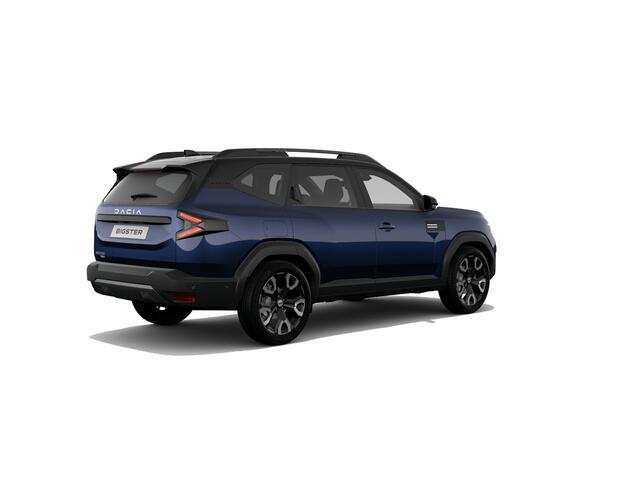 Dacia Bigster Limited Edition Hybrid | Achteruitrijcamera | Cruise Control en snelheidsbegrenzer | Dacia Handsfree card voor openen, sluiten en starten zonder sleutel