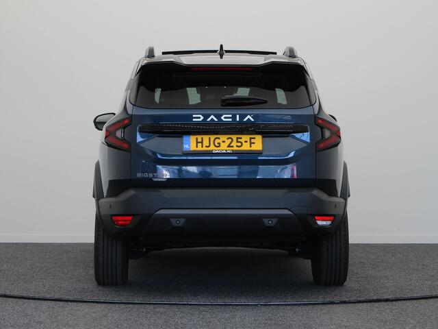Dacia Bigster Journey Hybrid | Achteruitrijcamera | Cruise Control en snelheidsbegrenzer | Dacia Handsfree card voor openen, sluiten en starten zonder sleutel