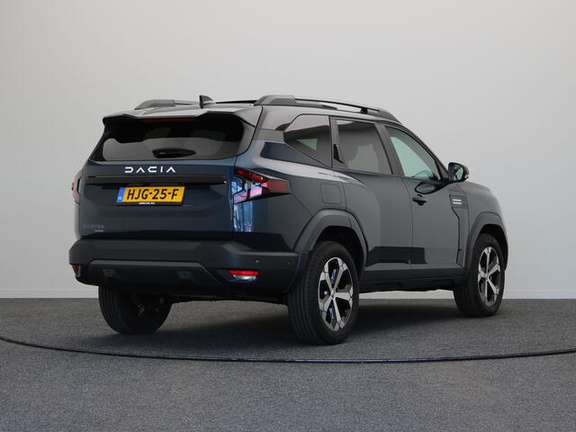 Dacia Bigster Journey Hybrid | Achteruitrijcamera | Cruise Control en snelheidsbegrenzer | Dacia Handsfree card voor openen, sluiten en starten zonder sleutel