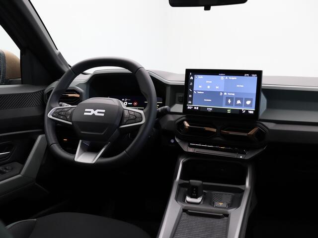 Dacia Bigster Extreme Mild hybrid | Achteruitrijcamera | Cruise Control en snelheidsbegrenzer | Dacia Handsfree card voor openen, sluiten en starten zonder sleutel