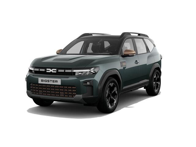 Dacia Bigster Extreme Mild hybrid | Achteruitrijcamera | Cruise Control en snelheidsbegrenzer | Dacia Handsfree card voor openen, sluiten en starten zonder sleutel