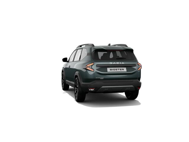 Dacia Bigster Limited Edition Hybrid | Achteruitrijcamera | Cruise Control en snelheidsbegrenzer | Dacia Handsfree card voor openen, sluiten en starten zonder sleutel