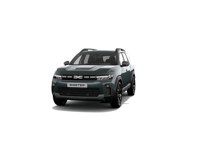 Dacia Bigster Limited Edition Hybrid | Achteruitrijcamera | Cruise Control en snelheidsbegrenzer | Dacia Handsfree card voor openen, sluiten en starten zonder sleutel