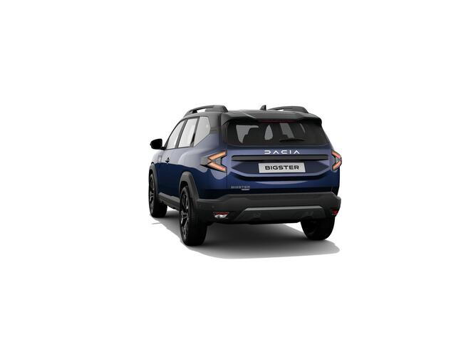 Dacia Bigster Limited Edition Hybrid | Achteruitrijcamera | Cruise Control en snelheidsbegrenzer | Dacia Handsfree card voor openen, sluiten en starten zonder sleutel