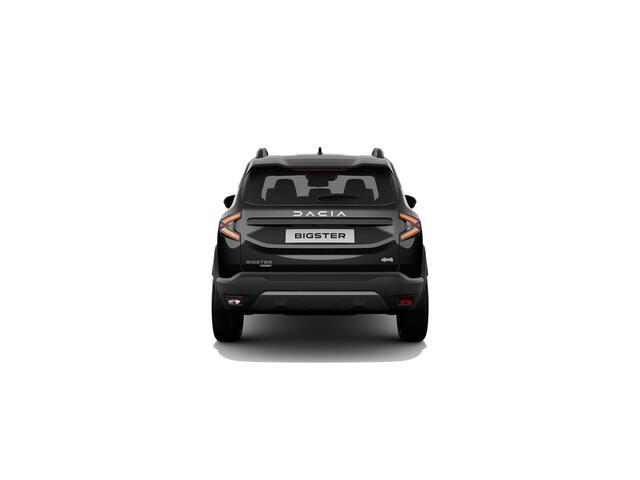 Dacia Bigster Limited Edition | Achteruitrijcamera | Cruise Control en snelheidsbegrenzer | Dacia Handsfree card voor openen, sluiten en starten zonder sleutel