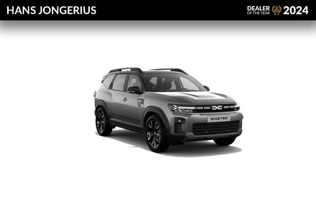 Dacia Bigster Limited Edition | Achteruitrijcamera | Cruise Control en snelheidsbegrenzer | Dacia Handsfree card voor openen, sluiten en starten zonder sleutel