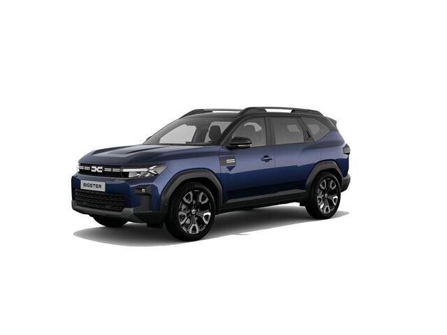 Dacia Bigster Limited Edition | Achteruitrijcamera | Cruise Control en snelheidsbegrenzer | Dacia Handsfree card voor openen, sluiten en starten zonder sleutel