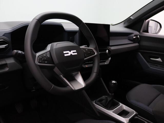 Dacia Bigster Mild Hybrid-G Expression 140pk 360° Camera | Cruise | Climate | Parkeersens. v+a