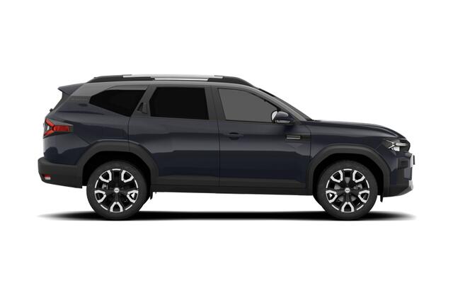 Dacia Bigster Limited Edition | Achteruitrijcamera | Cruise Control en snelheidsbegrenzer | Dacia Handsfree card voor openen, sluiten en starten zonder sleutel