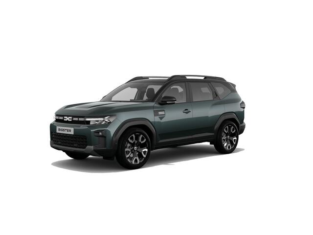 Dacia Bigster Limited Edition Hybrid | Achteruitrijcamera | Cruise Control en snelheidsbegrenzer | Dacia Handsfree card voor openen, sluiten en starten zonder sleutel