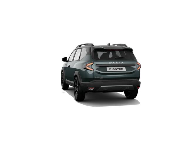 Dacia Bigster Limited Edition Hybrid | Achteruitrijcamera | Cruise Control en snelheidsbegrenzer | Dacia Handsfree card voor openen, sluiten en starten zonder sleutel