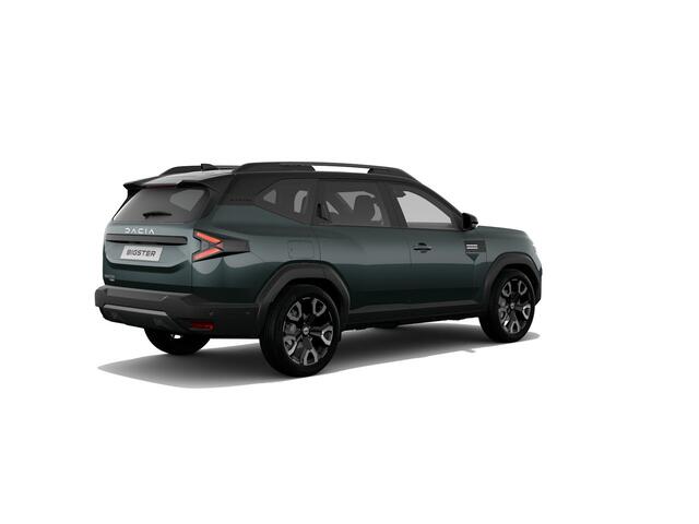 Dacia Bigster Limited Edition Hybrid | Achteruitrijcamera | Cruise Control en snelheidsbegrenzer | Dacia Handsfree card voor openen, sluiten en starten zonder sleutel