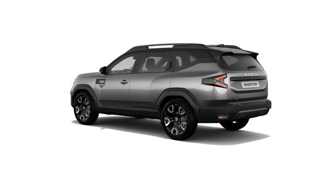 Dacia Bigster Limited Edition Hybrid | Achteruitrijcamera | Cruise Control en snelheidsbegrenzer | Dacia Handsfree card voor openen, sluiten en starten zonder sleutel