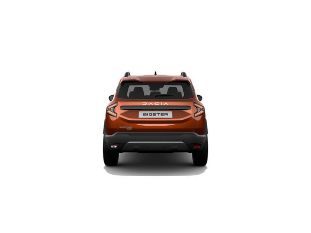 Dacia Bigster Journey Hybrid | Achteruitrijcamera | Cruise Control en snelheidsbegrenzer | Dacia Handsfree card voor openen, sluiten en starten zonder sleutel